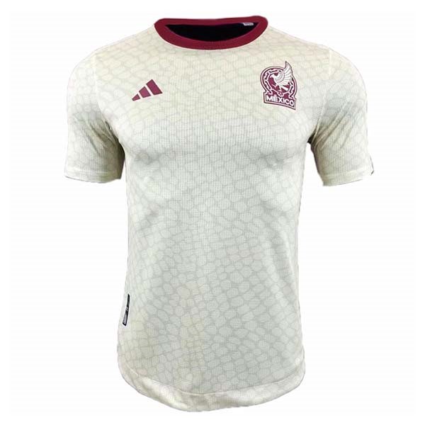 Trikot Mexiko Auswärts 2022-2023 Weiß